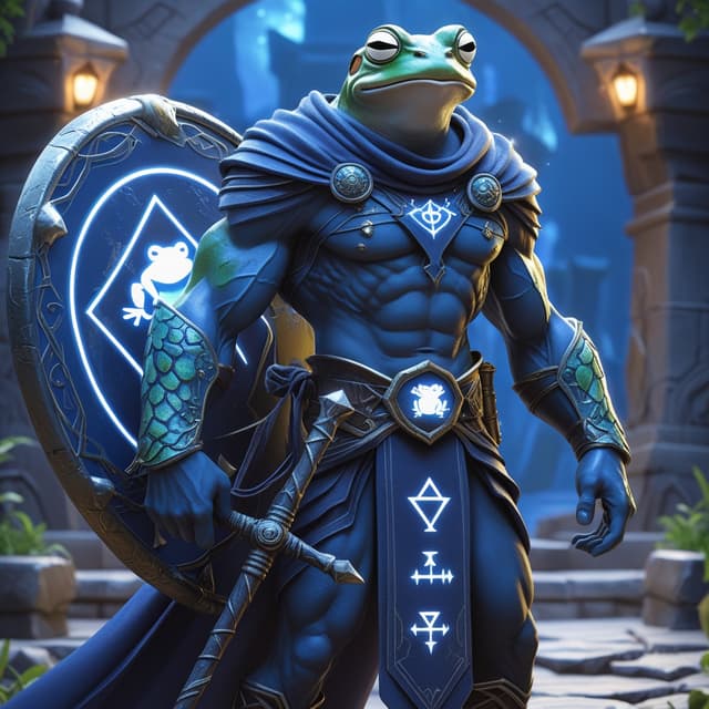 Nonsi Main Character Picture